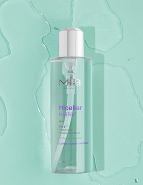Desmaquillante Micellar Water 3 In 1 Mia Makeup