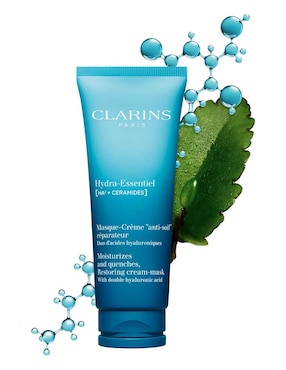 Hydra Essentiel Mask para hidratar Clarins