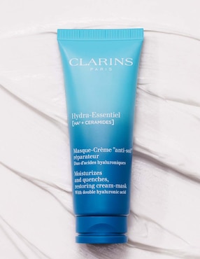 Hydra Essentiel Mask para hidratar Clarins