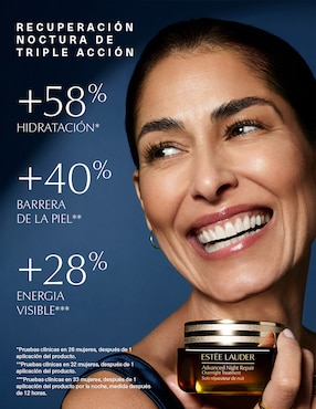 Tratamiento facial Reparación Nocturna Avanzada Durante La Noche reparador Estée Lauder Anr