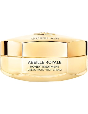 Crema Facial Recomendada Para Hidratar De Día Honey Treatment Guerlain Abeille Royale Todo Tipo De Piel