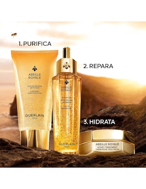 Jabón facial Abeille Royale Guerlain