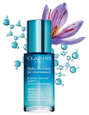 Sérum hidratante Clarins todo tipo piel