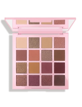 Paleta De Sombras L.A. Girl Pro 16 Tonos