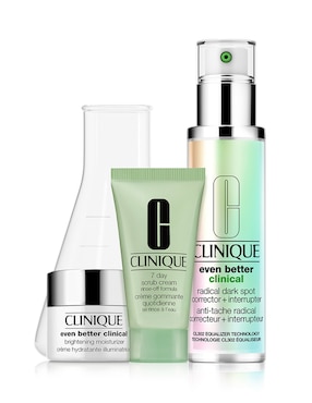 Tratamiento Facial Even Tone Essentials Antimanchas Clinique Even Better