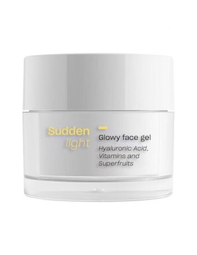 Crema Facial Recomendada Para Revitalizar De Día Y Noche Sudden Light Glowy Mia Makeup Todo Tipo De Piel