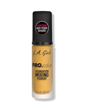 Base De Maquillaje Líquido L.A. Girl Pigmentos Mate