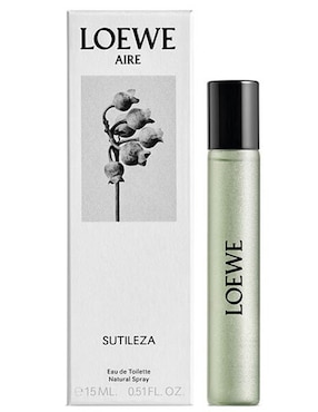 Eau de toilette Loewe Aire Sutileza para mujer