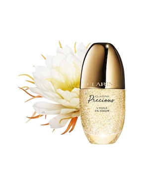 Tratamiento facial Precious Huile En Serum antiedad Clarins