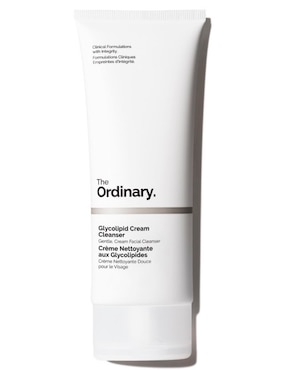 Limpiador Facial Glycolipid Cream Cleanser The Ordinary Para Desmaquillar