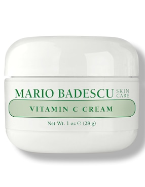 Crema Facial Recomendada Para Hidratar De Día Vitamin C Mario Badescu Todo Tipo De Piel