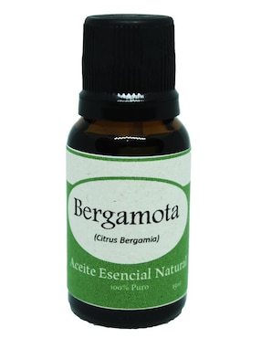 Aceite Esencial Krisamex Rutaceae De Bergamota 15 Ml