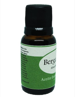 Aceite esencial Krisamex Rutaceae de bergamota 15 ml