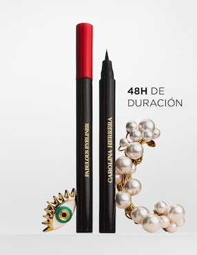 Delineador para ojos mate Carolina Herrera Fabulous Eyeliner