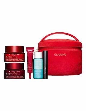 Tratamiento Facial Antiedad Clarins