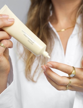 Crema facial recomendada para calmar y aliviar la piel día y noche Ere Perez para todo tipo piel