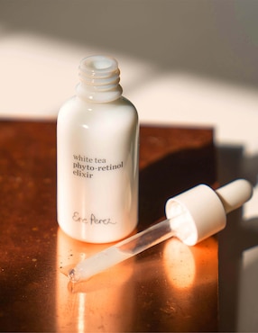Sérum de retinol Elixir de Té Blanco con Fito-Retinol Ere Perez todo tipo piel