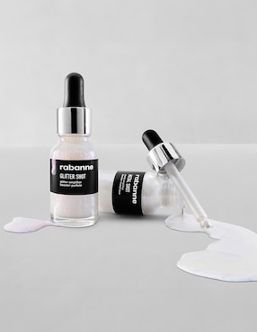 Iluminador Rabanne Liquid Glitter Shot