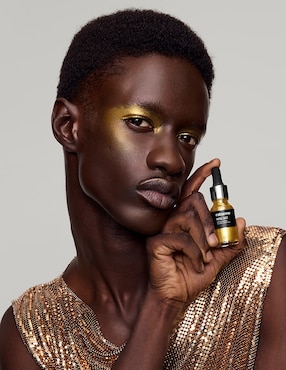 Iluminador Rabanne Liquid Metal Shot