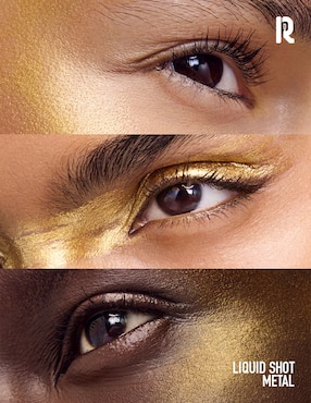 Iluminador Rabanne Liquid Metal Shot