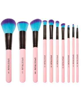 Set De Brochas Spectrum Collection Inc Essential