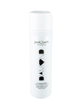 Shampoo matizador de canas para cabello Control de Edad Diamond Postquam