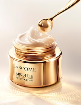 Crema para ojos recomendada para prevenir signos de la edad día y noche Lancôme para todo tipo piel