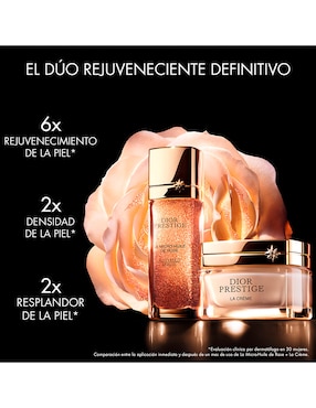 Sérum antiedad facial La Micro-Huile de Rose Activated 30ml Dior Dior Prestige todo tipo piel