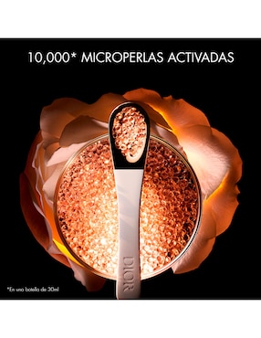 Sérum antiedad facial La Micro-Huile de Rose Activated 50ml Dior Dior Prestige todo tipo piel