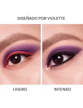 Sombra para ojos Guerlain Pucci: Ombres G 4 tonos