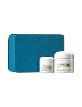 Set De Tratamiento Facial Crème De La Mer