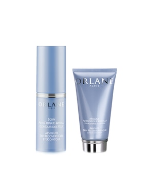 Kit Tratamiento Facial Coffret Antifatigue Reparador Orlane