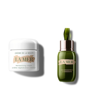 Kit De Tratamiento Facial Holiday Set 5 Antiedad La Mer The Concentrate