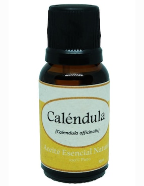 Aceite Esencial Krisamex Familia De Las Asteráceas (Asteraceae) De Caléndula 15 Ml