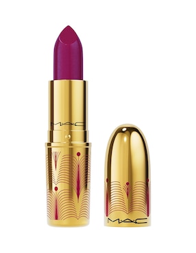 Labial Metálico MAC