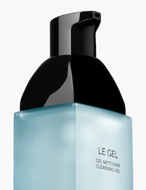 Limpiador facial LE GEL 150ml Chanel CLEAN.& MUP REMOVERS para purificar