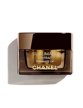 CHANELSUBLIMAGE L'EXTRAIT POMMADE ORBÁLSAMO RADIANTE DORADO