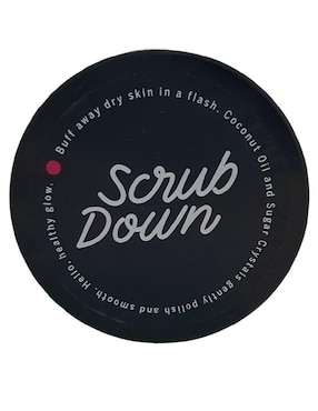 Exfoliante corporal Scrub Down Pink para piel todo tipo piel