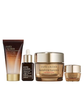 Kit De Tratamiento Facial Lift+Firm Routine-Magical
 Antiedad Estée Lauder Revitalizing Supreme +