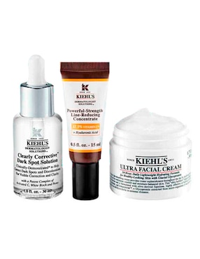 Set Tratamiento Facial Hidratante Kiehl's