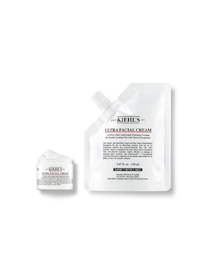 Set Tratamiento Facial Hidratante Kiehl's Hydration Keeps On Gvng H24