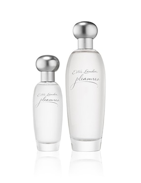 Set Eau De Parfum Estée Lauder Pleasures Para Mujer