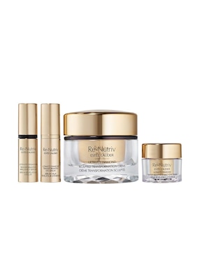 Kit De Tratamiento Facial Diamond Core Moisturizer Antiedad Estée Lauder Re-Nutriv