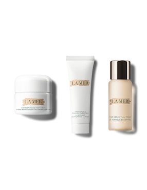 Kit Tratamiento Facial The Energizing Hydration Hidratante La Mer