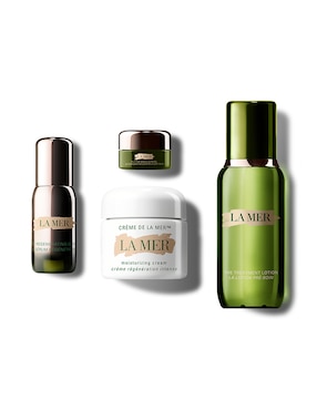 Kit Tratamiento Facial The Hydrating Radiance Collection Antiedad La Mer