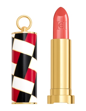 Labial Satinado Carolina Herrera Fabulous Kiss Sheer