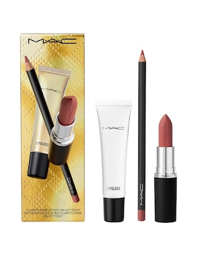 Set De Maquillaje MAC