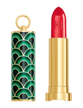 Labial Satinado Carolina Herrera Fabulous Kiss Satin