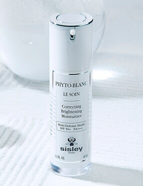 Tratamiento facial Phytoblanc Le Soin Spf 50+ antimanchas Sisley