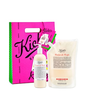 Tratamiento Facial Crema Hidratante Antiedad Kiehl's Holidays 24